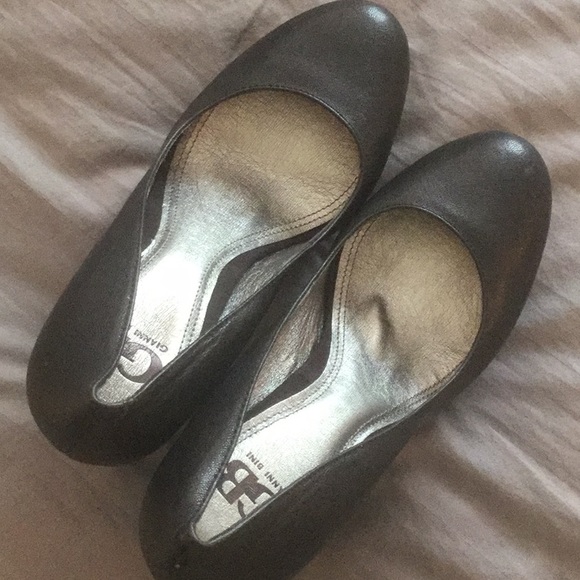 Gianni Bini. Platform. Block heels. Size 9.5 - Picture 5 of 8